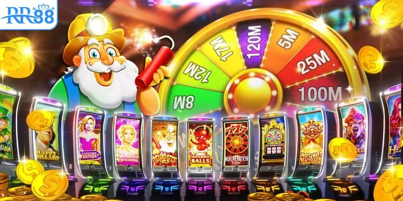 Cơ chế hoạt động game nổ hũ