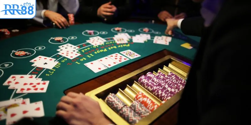 Định nghĩa casino là gì? 