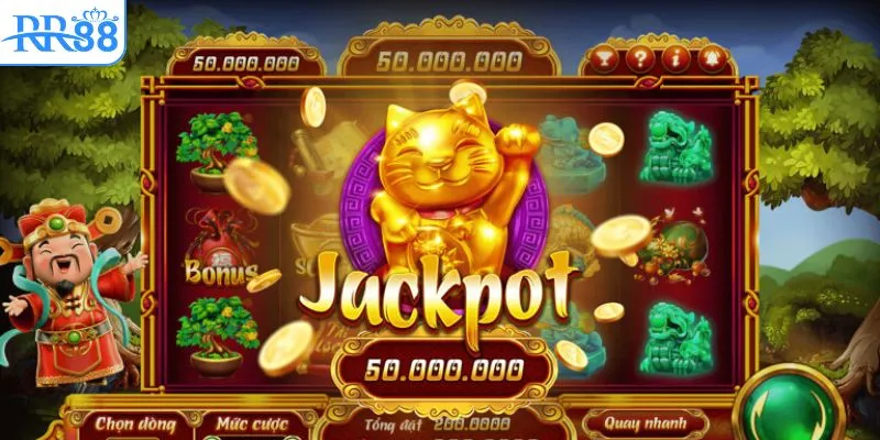 Game nổ hũ cổ điển được yêu thích