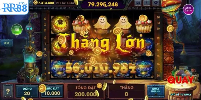 Top game nổ hũ cần mẹo quay hiệu quả