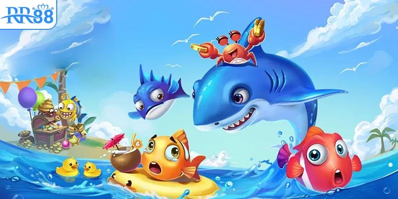 Đôi nét về bắn cá đổi thẻ 